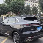 Changan UNI-K 2024 из Китая
