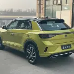 Volkswagen T-Roc 2023 из Китая