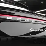 Porsche Cayenne 2021 из Китая