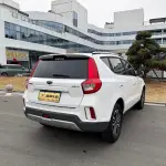 Geely Vision X6 2017 из Китая