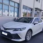 Toyota Camry 2022 из Китая