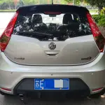 MG 3 2017 из Китая