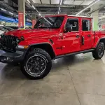 Jeep Gladiator 2024 из Китая