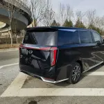 GAC Motor Trumpchi M8 2026 из Китая