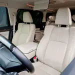 Toyota Vellfire 2021 из Китая