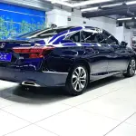 Honda Inspire 2020 из Китая