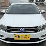 Volkswagen Bora 2017 из Китая