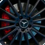 Mercedes-Benz CLA AMG 2015 из Китая