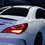 Mercedes-Benz CLA AMG 2015 из Китая