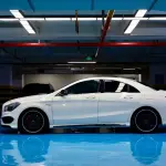Mercedes-Benz CLA AMG 2015 из Китая