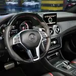 Mercedes-Benz CLA AMG 2015 из Китая