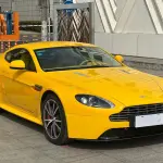 Aston Martin V8 Vantage 2017 из Китая