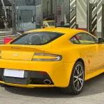 Aston Martin V8 Vantage 2017 из Китая