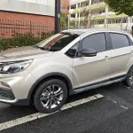 Geely Vision X3 2020 из Китая