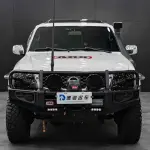 Nissan Patrol 2019 лот 57653232 из Китая