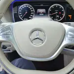 Mercedes-Benz S-Class 2016 272 л.с. — лот 57653156 из Китая