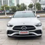 Mercedes-Benz C-Class 2024 из Китая