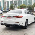 Mercedes-Benz C-Class 2024 из Китая