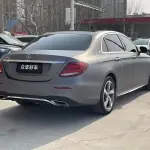 Mercedes-Benz E-Class 2018 245 л.с. — лот 57652956 из Китая