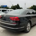 Volkswagen Passat 2017 из Китая