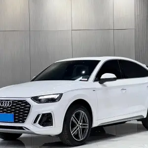 Audi Q5L Sportback 2023 190 л.с. из Китая