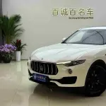 Maserati Levante 2019 350 л.с. 350 л.с. 350 л.с. 350 л.с. из Китая