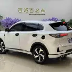 Changan CS55PLUS 2025 из Китая