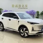 Changan CS55PLUS 2025 из Китая