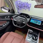 Changan CS55PLUS 2025 из Китая