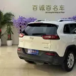 Jeep Cherokee 2017 175 л.с. из Китая