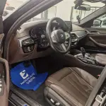 BMW 5 Series 2024 из Китая
