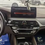 BMW 5 Series 2024 из Китая