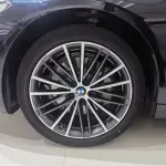 BMW 5 Series 2024 из Китая