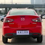 Mazda 2 Jinshang 2012 из Китая