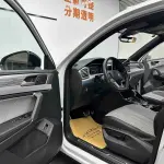 Volkswagen Tayron 2023 из Китая