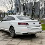 Volkswagen CC 2020 из Китая