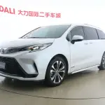 Toyota Granvia 2024 из Китая