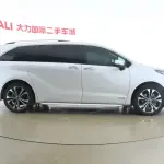 Toyota Granvia 2024 из Китая