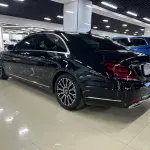 Mercedes-Benz S-Class 2016 из Китая