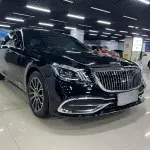 Mercedes-Benz S-Class 2016 из Китая