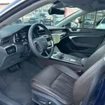 Audi A7L 2022 из Китая