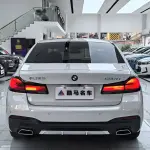 BMW 5 Series 2024 из Китая