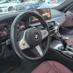 BMW 5 Series 2024 из Китая