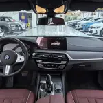 BMW 5 Series 2024 из Китая