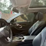 Mercedes-Benz C-Class 2015 из Китая