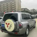 Mitsubishi Pajero 2010 из Китая