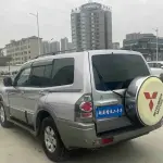 Mitsubishi Pajero 2010 из Китая