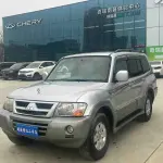 Mitsubishi Pajero 2010 из Китая
