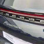 Porsche Panamera 2021 330 л.с. — лот 57651286 из Китая