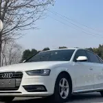 Audi A4L 2013 из Китая